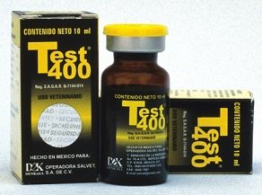 order Test 400 blend