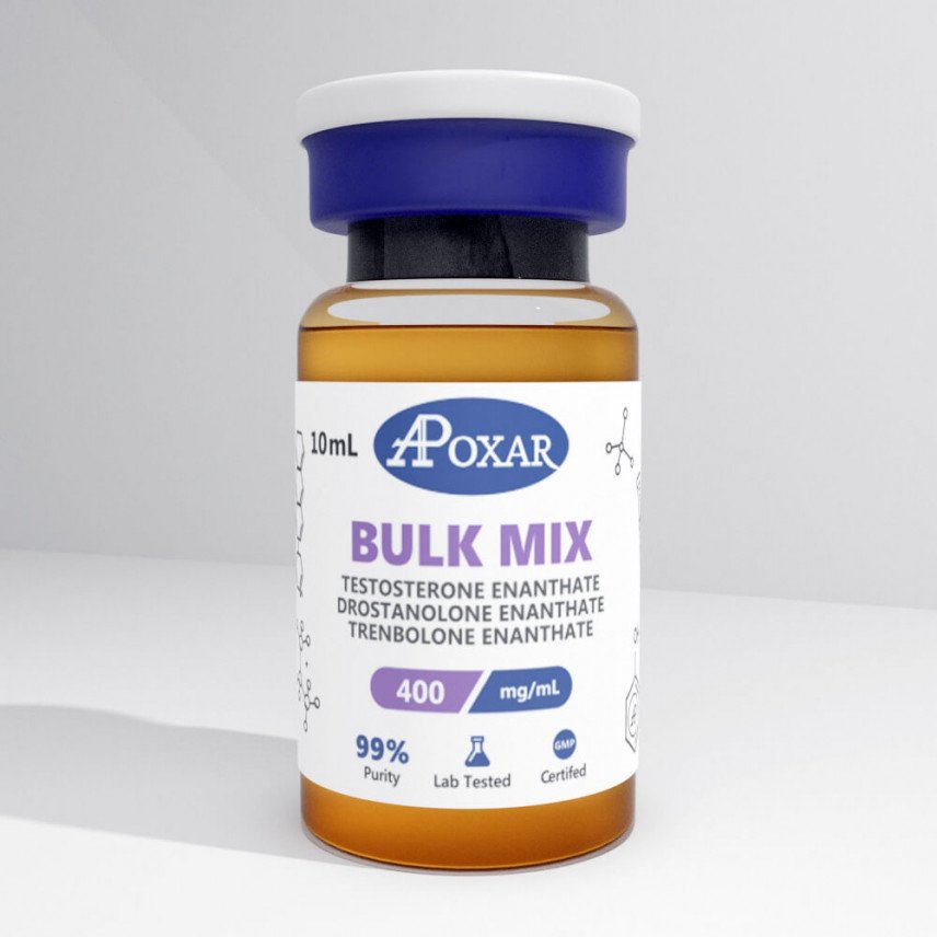 Purchase Bulk-Mix (Test E/Tren E/Masteron E) 400mg/mL – Apoxar